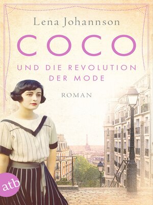 cover image of Coco und die Revolution der Mode